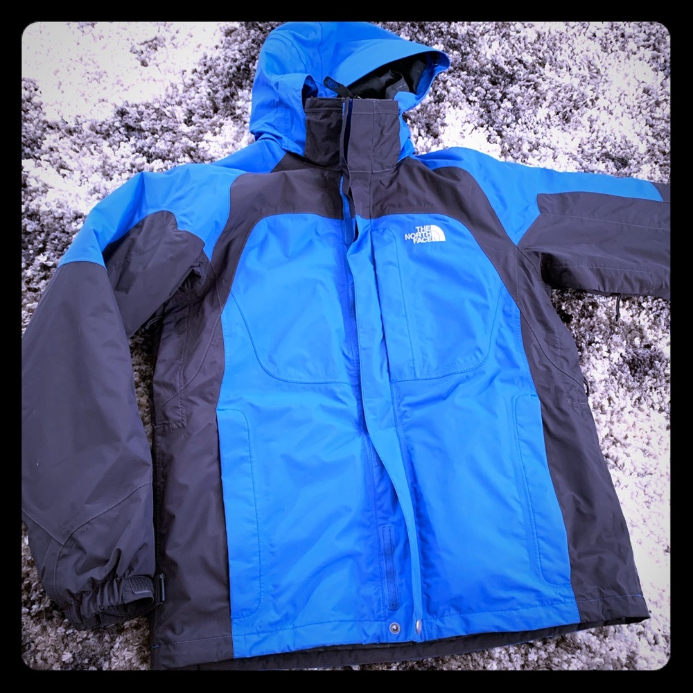 North Face hyvent ski jacket